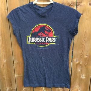 Jurassic Park T-shirt